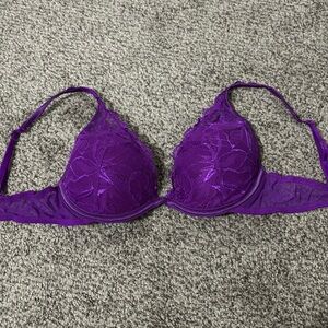 Purple Lace La Sezna Bra